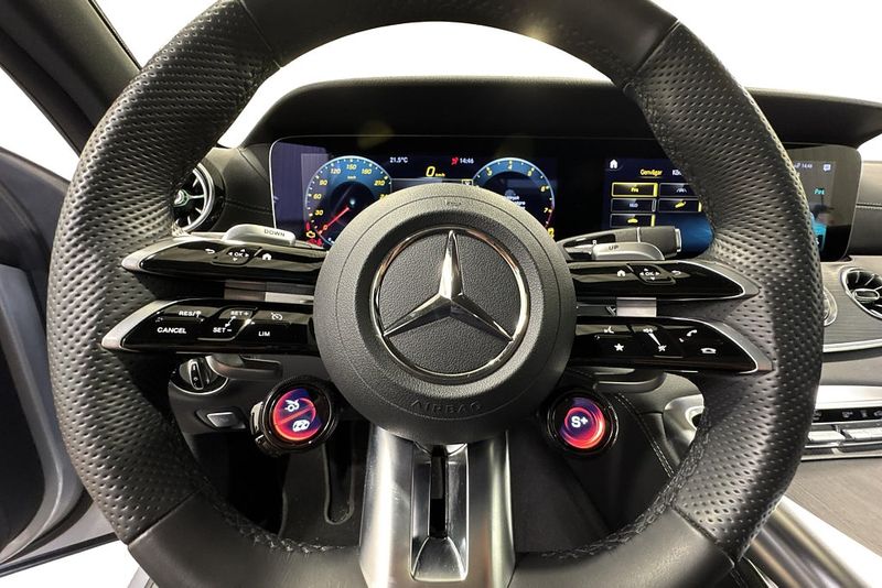 Mercedes AMG GT bild 10