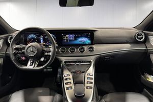 Mercedes AMG GT bild 7