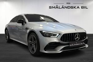 Mercedes AMG GT bild 2