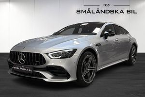 Mercedes AMG GT bild 1