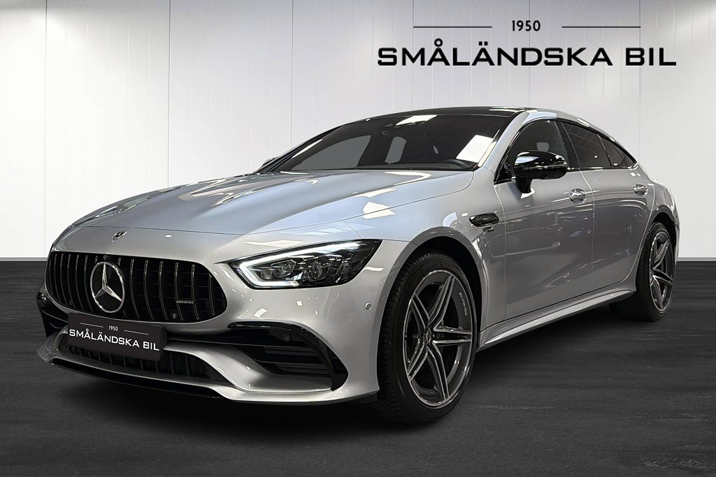 Mercedes AMG GT