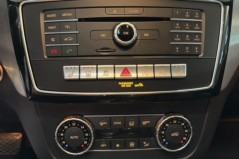 Mercedes GLS350 bild 12