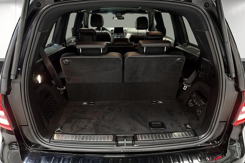 Mercedes GLS350 bild 22