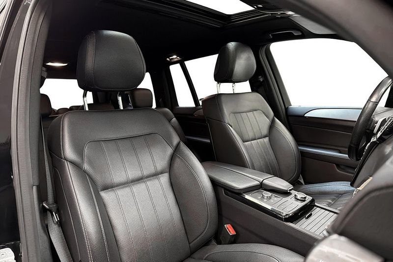Mercedes GLS350 bild 18
