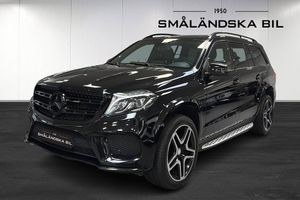 Mercedes GLS350 bild 1