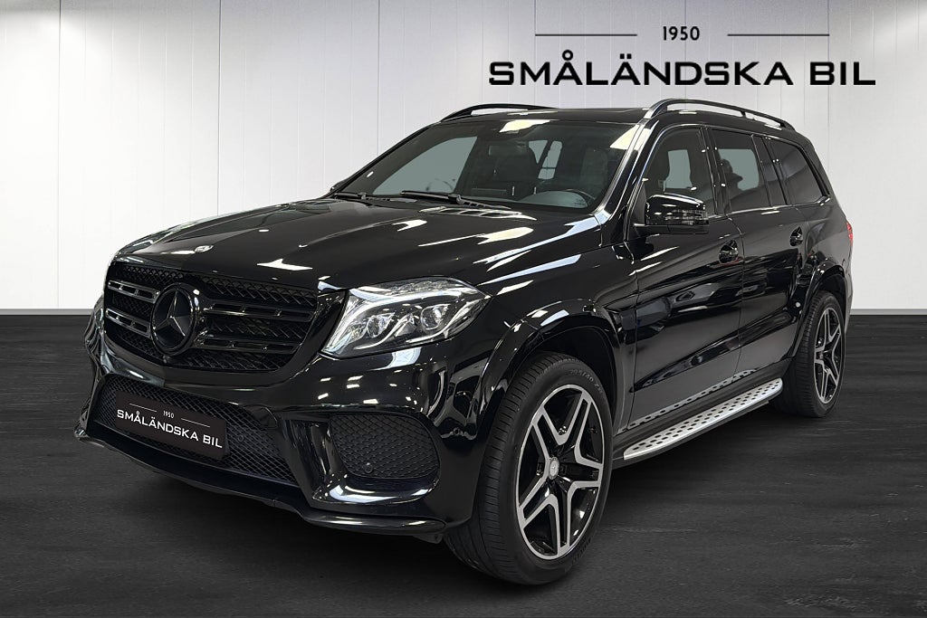 Mercedes GLS350