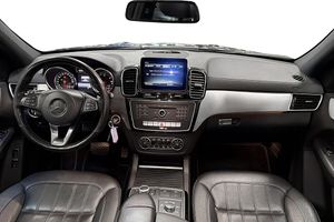 Mercedes GLS350 bild 8
