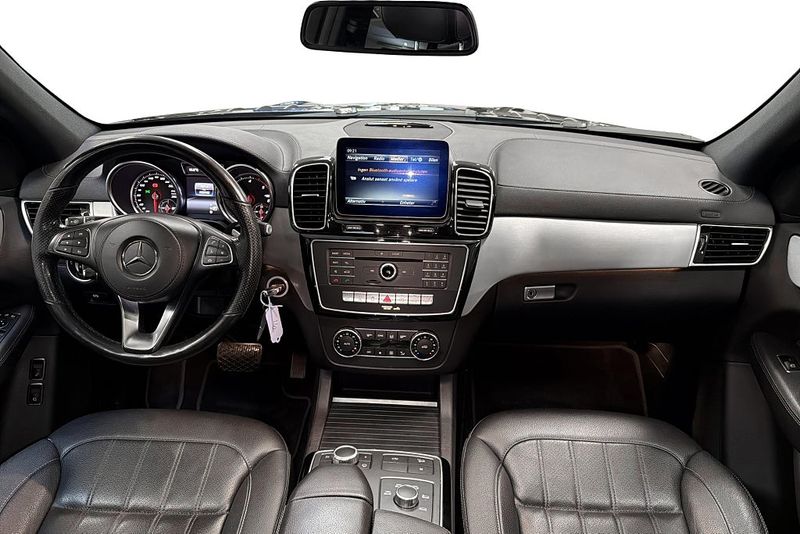 Mercedes GLS350 bild 8