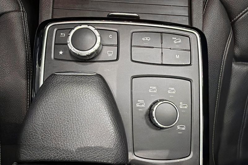 Mercedes GLS350 bild 13