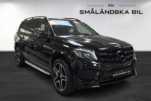 Mercedes GLS350 bild 3