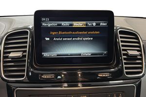 Mercedes GLS350 bild 11