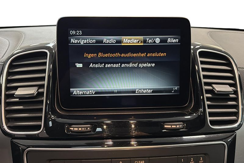 Mercedes GLS350 bild 11