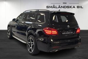 Mercedes GLS350 bild 4