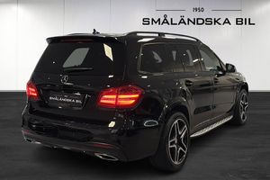 Mercedes GLS350 bild 6