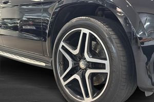Mercedes GLS350 bild 7