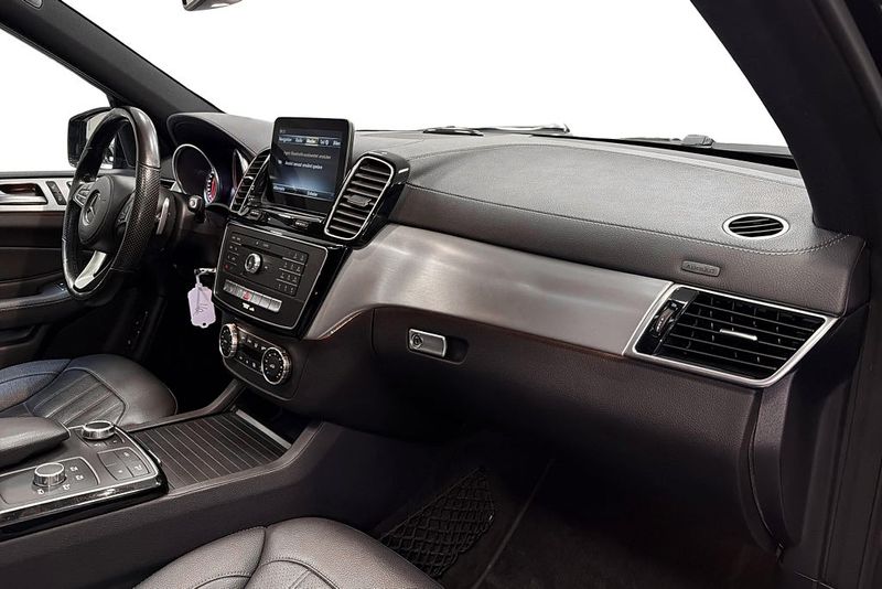 Mercedes GLS350 bild 9