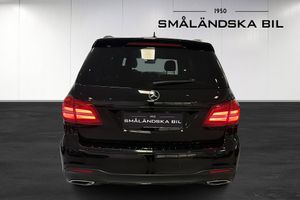 Mercedes GLS350 bild 5