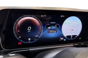 Mercedes GLA200 bild 11