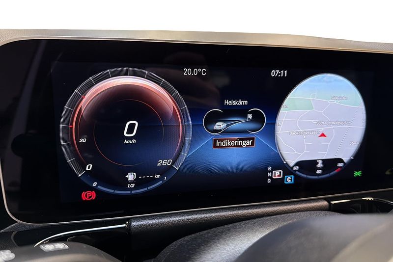 Mercedes GLA200 bild 11