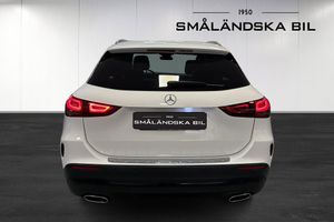 Mercedes GLA200 bild 5