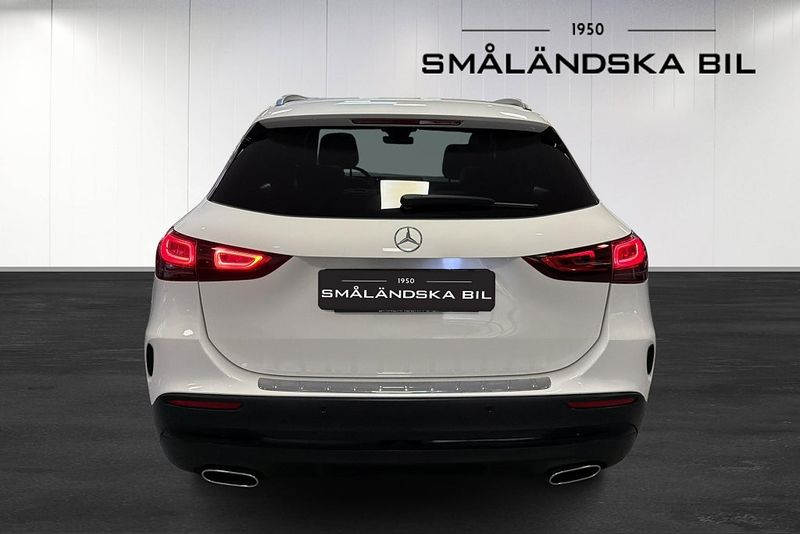 Mercedes GLA200 bild 5