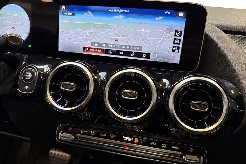 Mercedes GLA200 bild 12