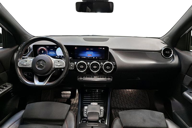 Mercedes GLA200 bild 8