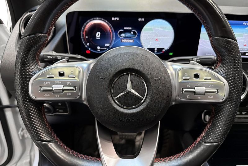 Mercedes GLA200 bild 10