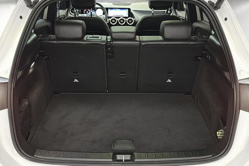 Mercedes GLA200 bild 20