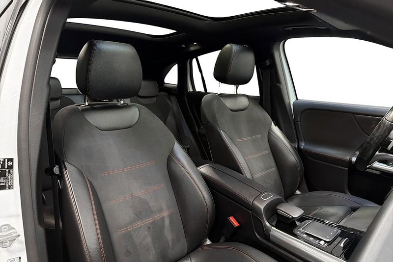 Mercedes GLA200 bild 17