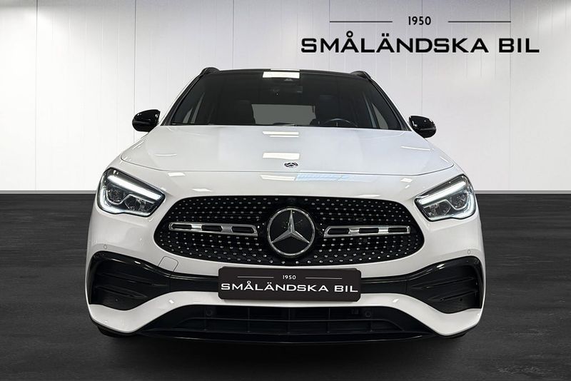 Mercedes GLA200 bild 2