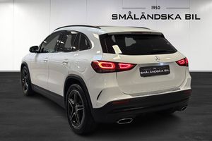 Mercedes GLA200 bild 4