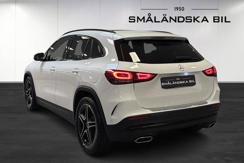 Mercedes GLA200 bild 4