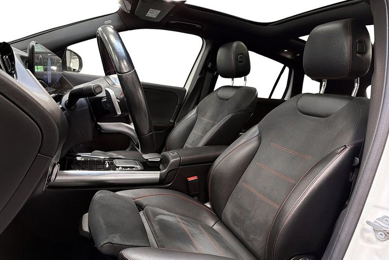 Mercedes GLA200 bild 15