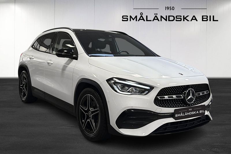 Mercedes GLA200 bild 3
