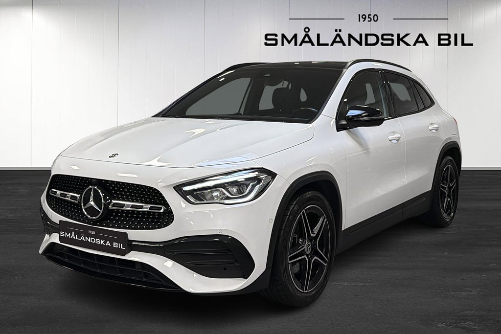 Mercedes GLA200