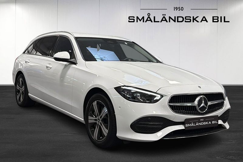 Mercedes C300 bild 2