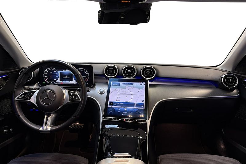 Mercedes C300 bild 5