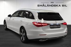 Mercedes C300 bild 3