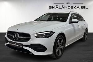 Mercedes C300 bild 1