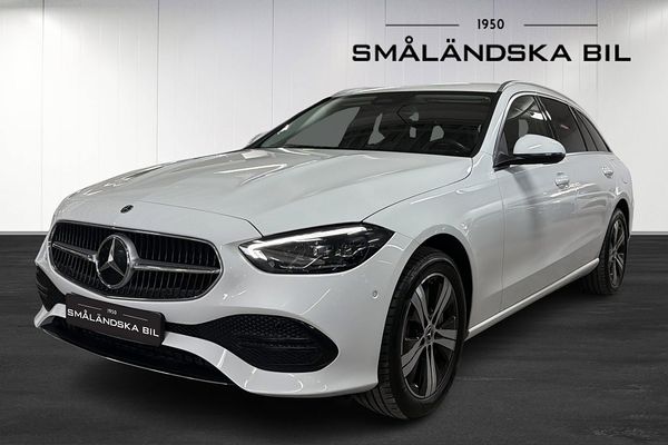 Mercedes C300 T e 9G-Tronic Drag 313hk - 2023