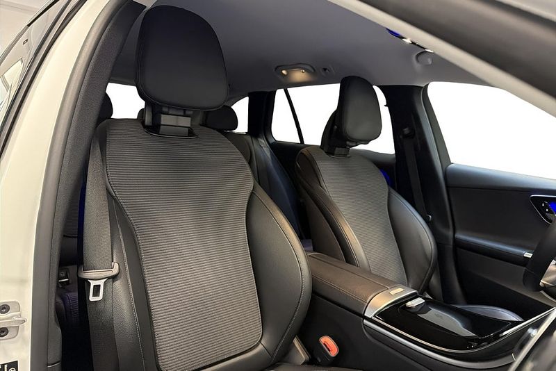 Mercedes C300 bild 12