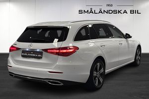 Mercedes C300 bild 4