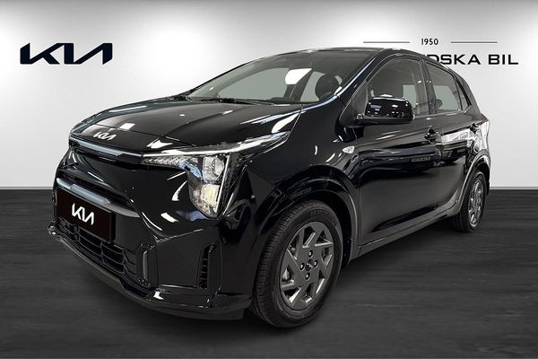 Kia Picanto 1.0 GDI GLS Action 68hk - 2026