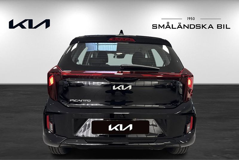 Kia Picanto bild 5