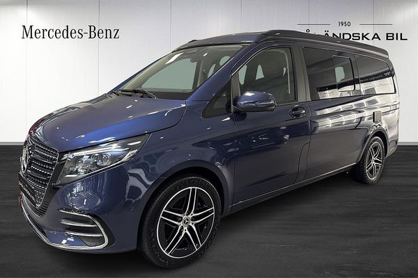 Mercedes Marco Polo 300d 4MATIC 3.2t Marco Polo 237hk - 2025