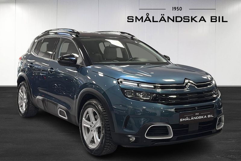 Citroen C5 AirCross bild 2