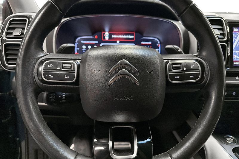 Citroen C5 AirCross bild 7