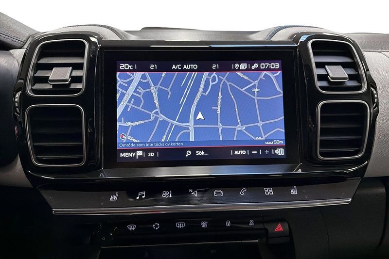Citroen C5 AirCross bild 8