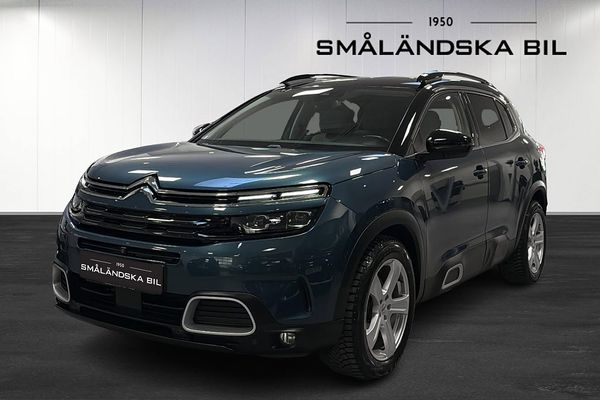 Citroen C5 AirCross 2.0 BlueHDi 180 EAT 177hk - 2019